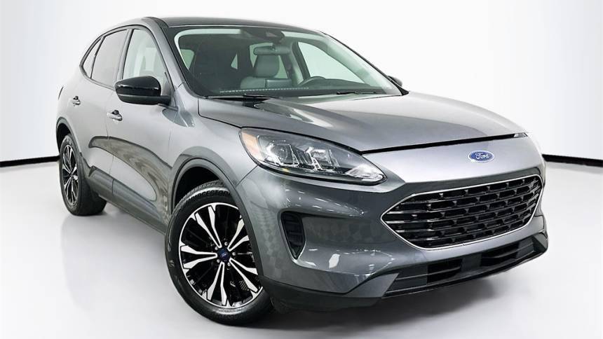 2021 Ford Escape SE — SUV — 43,399 mi — Martinez, GA