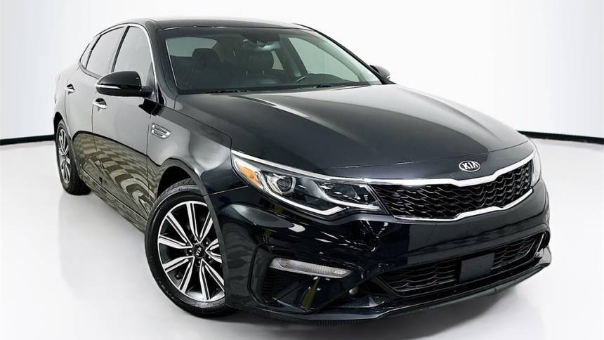 2020 Kia Optima EX — Sedan — 68,277 mi — Martinez, GA