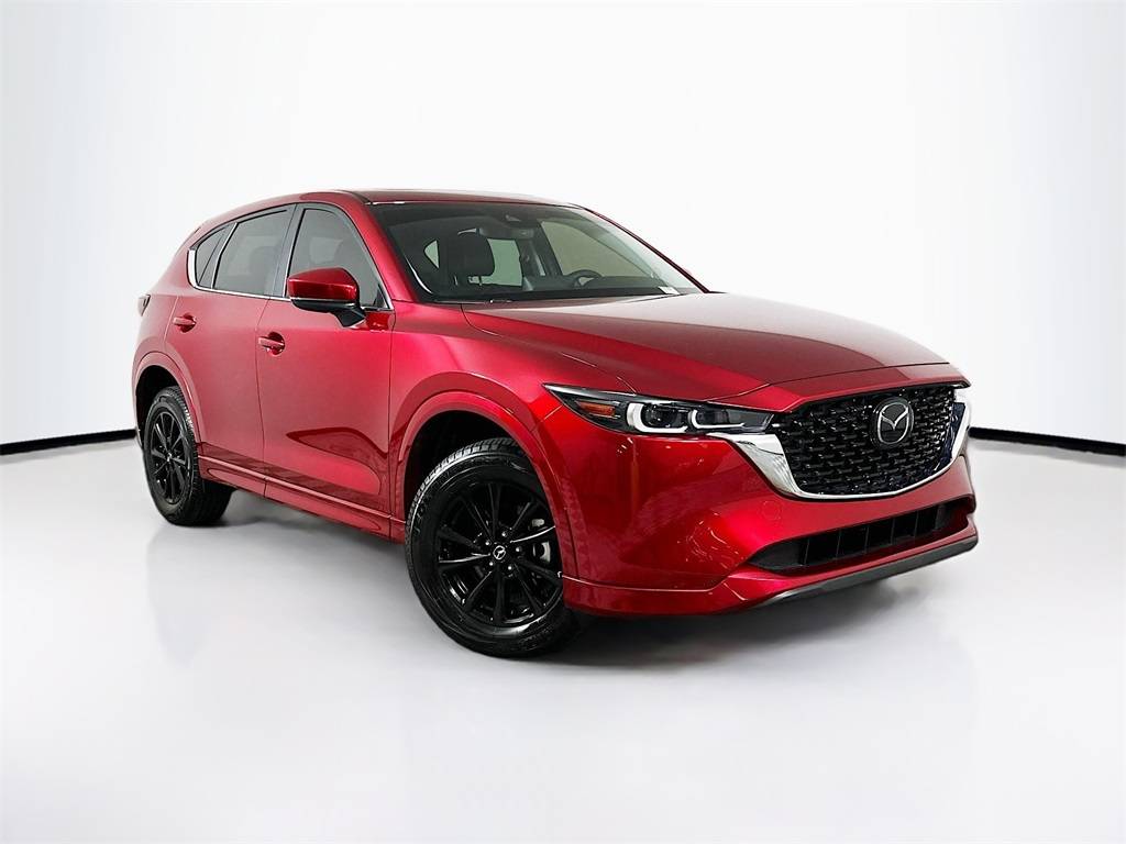 2025 Mazda CX-5 2.5 S Preferred — SUV — 3,050 mi — Martinez, GA