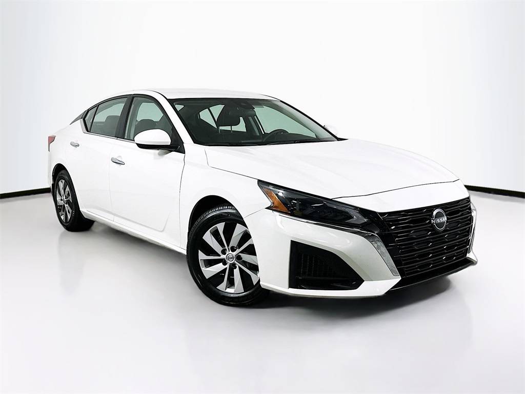 2023 Nissan Altima S — Sedan — 35,973 mi — Martinez, GA