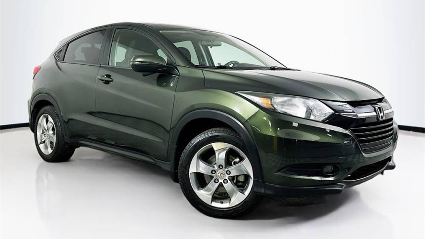 2017 Honda HR-V EX — SUV — 110,313 mi — Martinez, GA