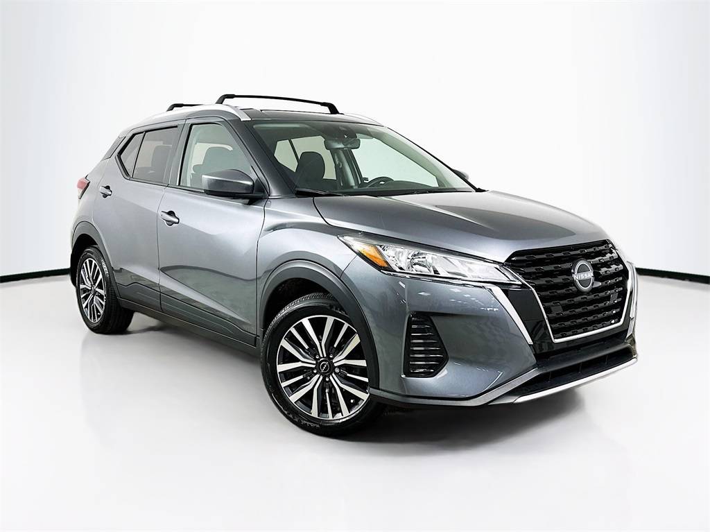 2024 Nissan Kicks SV — SUV — 4,652 mi — Martinez, GA