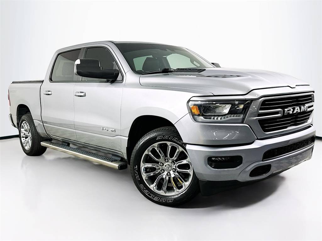 2023 Ram 1500 Laramie — Pickup Truck — 25,698 mi — Martinez, GA