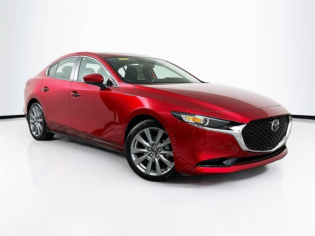 2024 Mazda Mazda3 Preferred — Sedan — 3,913 mi — Martinez, GA