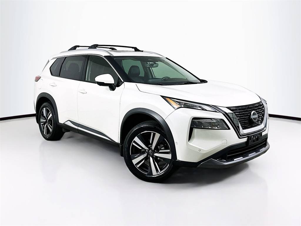 2023 Nissan Rogue SL — SUV — 29,000 mi — Martinez, GA