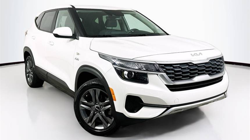 2023 Kia Seltos LX — SUV — 47,116 mi — Martinez, GA