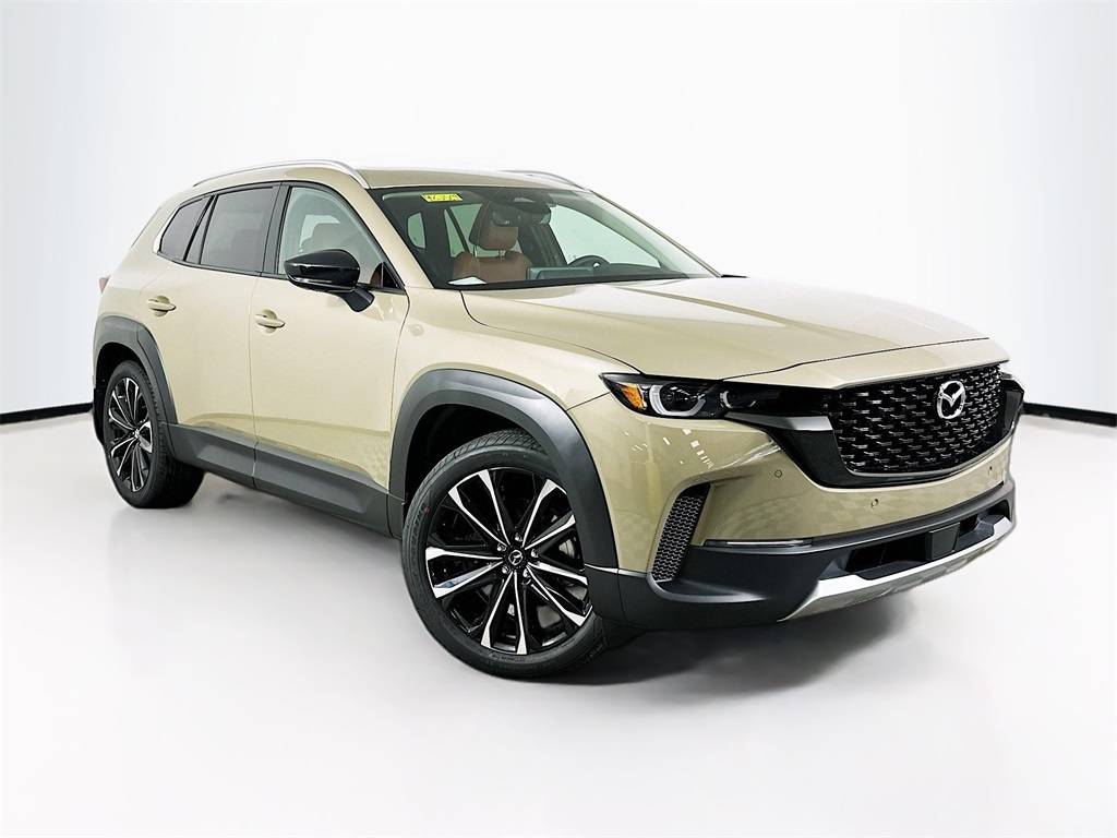 2025 Mazda CX-50 Turbo Premium Plus — SUV — 2,442 mi — Martinez, GA