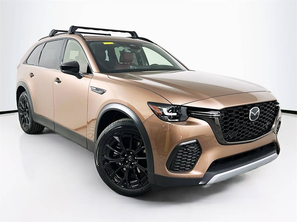 2025 Mazda CX-70 Premium Plus — SUV — 7,550 mi — Martinez, GA