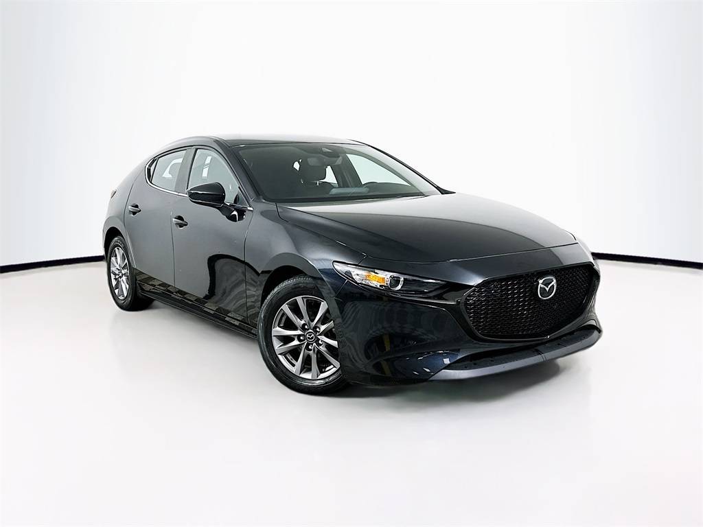 2022 Mazda Mazda3 2.5 S — Hatchback — 25,356 mi — Martinez, GA