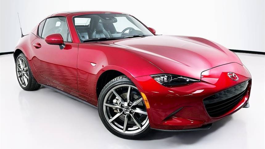2022 Mazda MX-5 Miata Grand Touring — Convertible — 19,196 mi — Martinez, GA