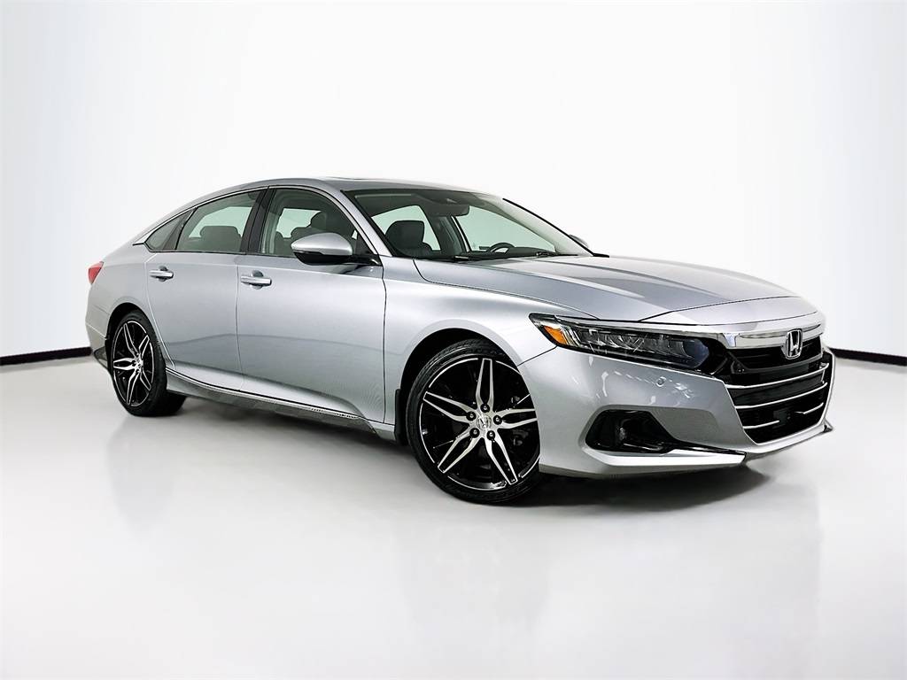 2021 Honda Accord Touring — Sedan — 27,503 mi — Martinez, GA