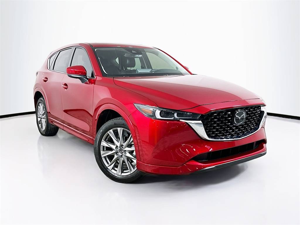 2024 Mazda CX-5 2.5 S Premium — SUV — 11,558 mi — Martinez, GA
