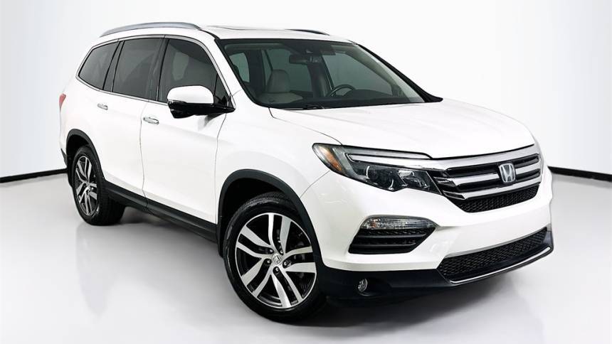 2018 Honda Pilot Touring — SUV — 85,184 mi — Martinez, GA
