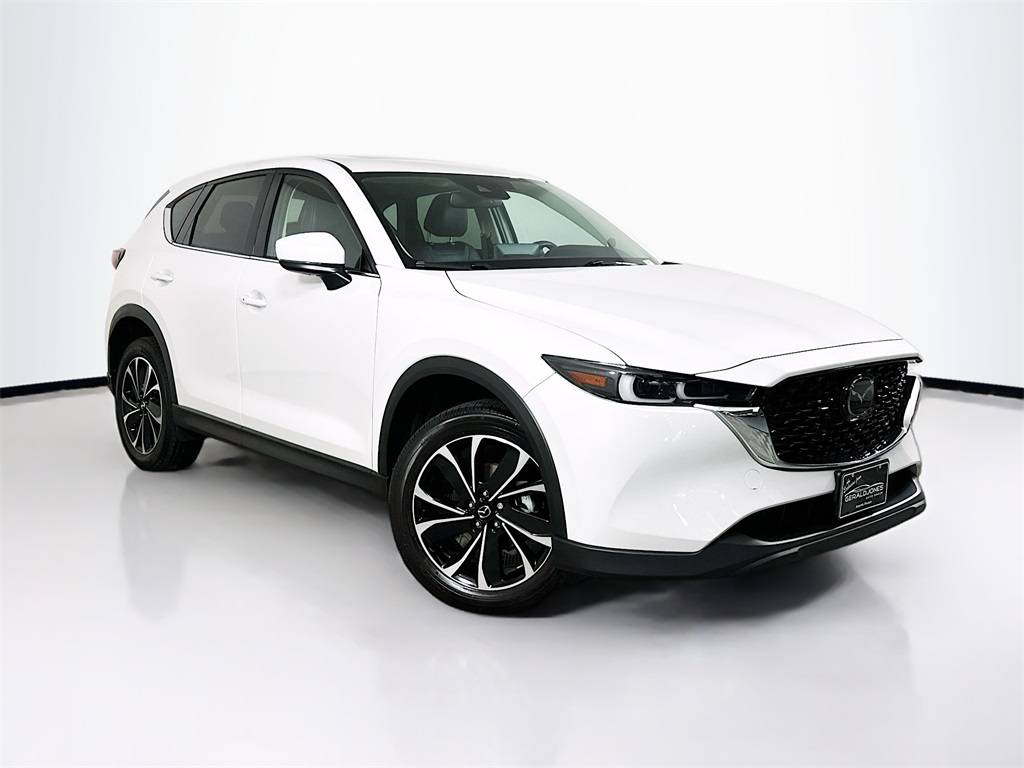 2023 Mazda CX-5 2.5 S Premium — SUV — 15,446 mi — Martinez, GA