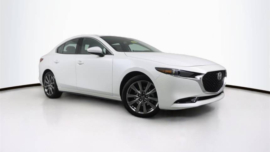 2023 Mazda Mazda3 Premium — Sedan — 7,302 mi — Martinez, GA