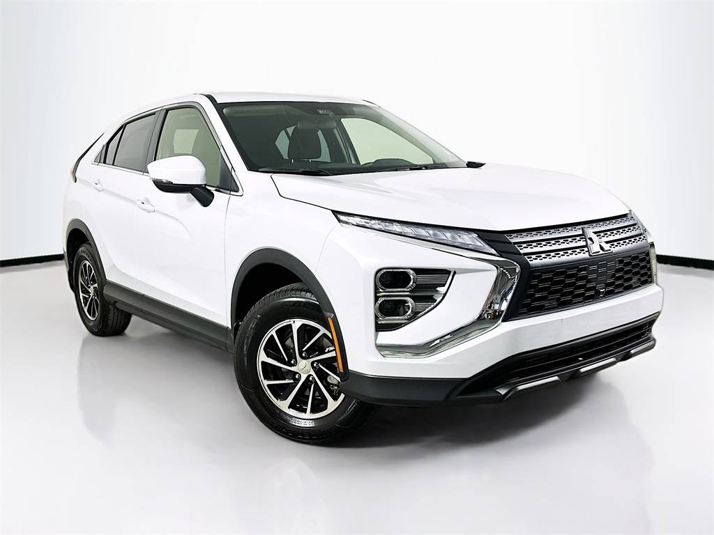 2024 Mitsubishi Eclipse Cross ES — SUV — 4,082 mi — Martinez, GA