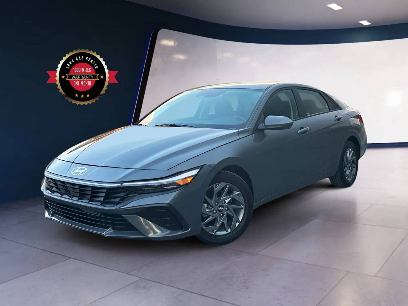 2024 Hyundai Elantra SEL — Sedan — 50,157 mi — San Antonio, TX