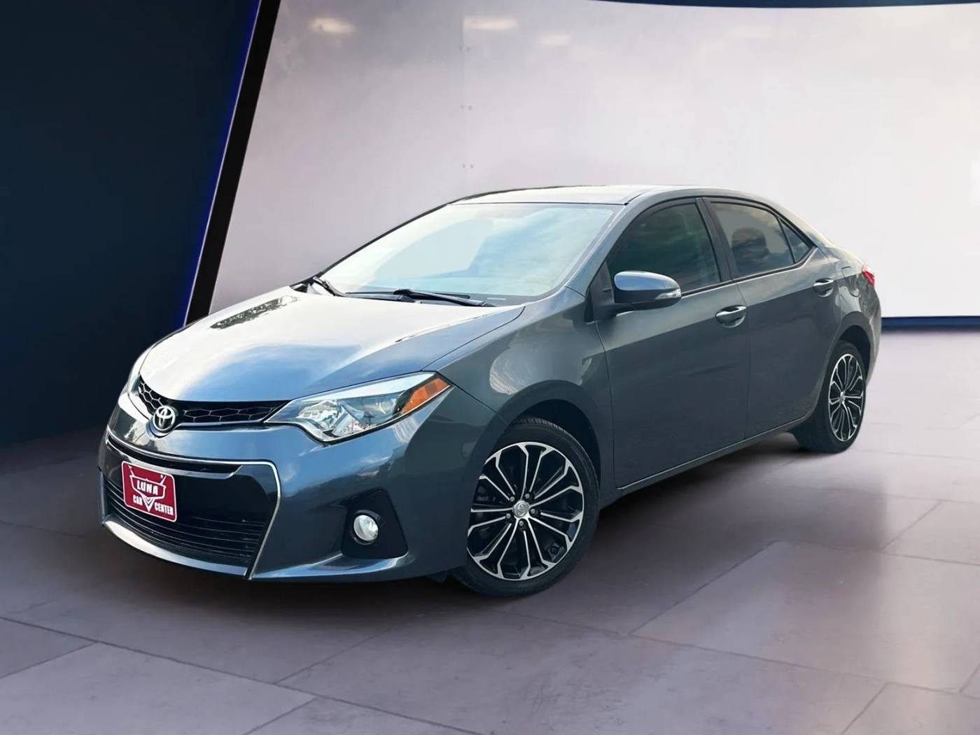 2015 Toyota Corolla S Plus — Sedan — 136,490 mi — San Antonio, TX