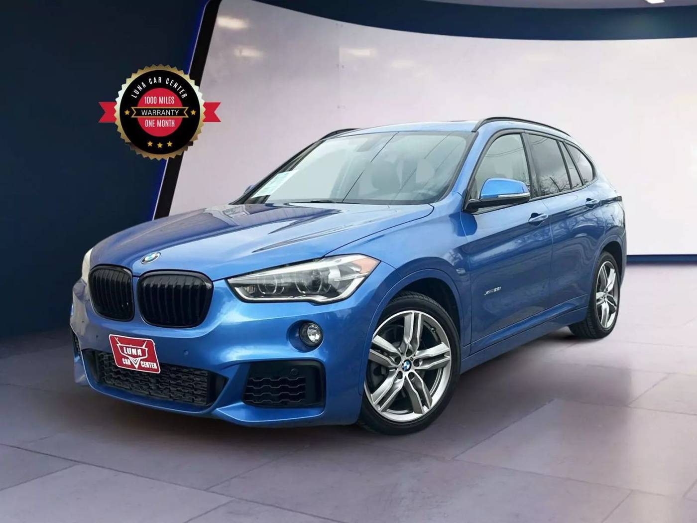 2017 BMW X1 28i — SUV — 103,519 mi — San Antonio, TX