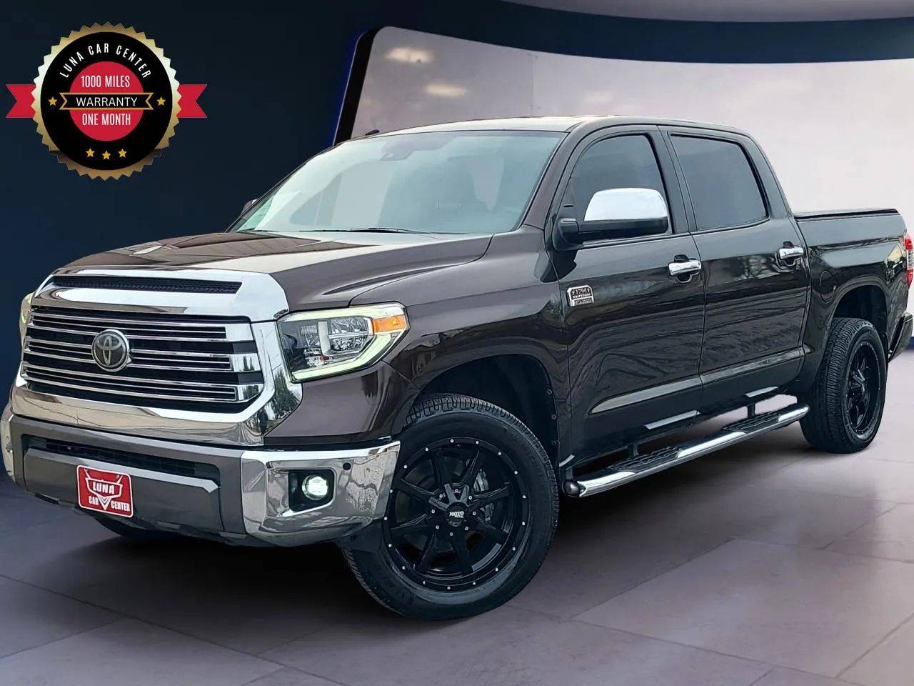 2019 Toyota Tundra 1794 Edition