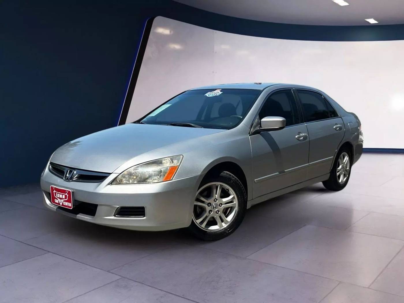 2007 Honda Accord LX — Sedan — 144,955 mi — San Antonio, TX