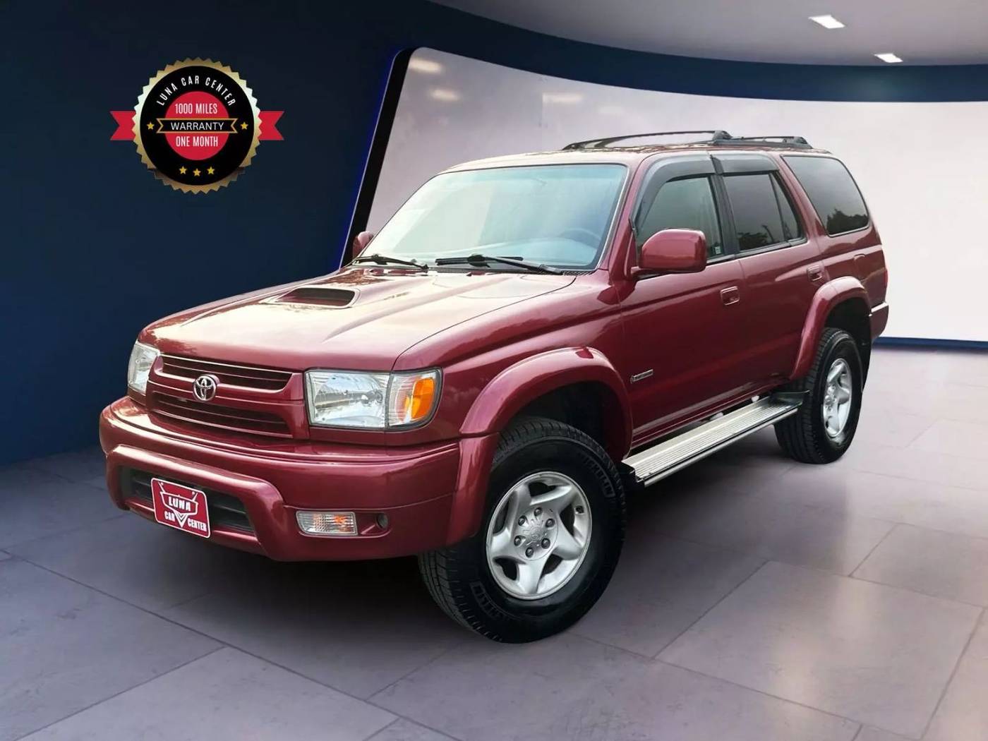 2002 Toyota 4Runner SR5 — SUV — 135,284 mi — San Antonio, TX