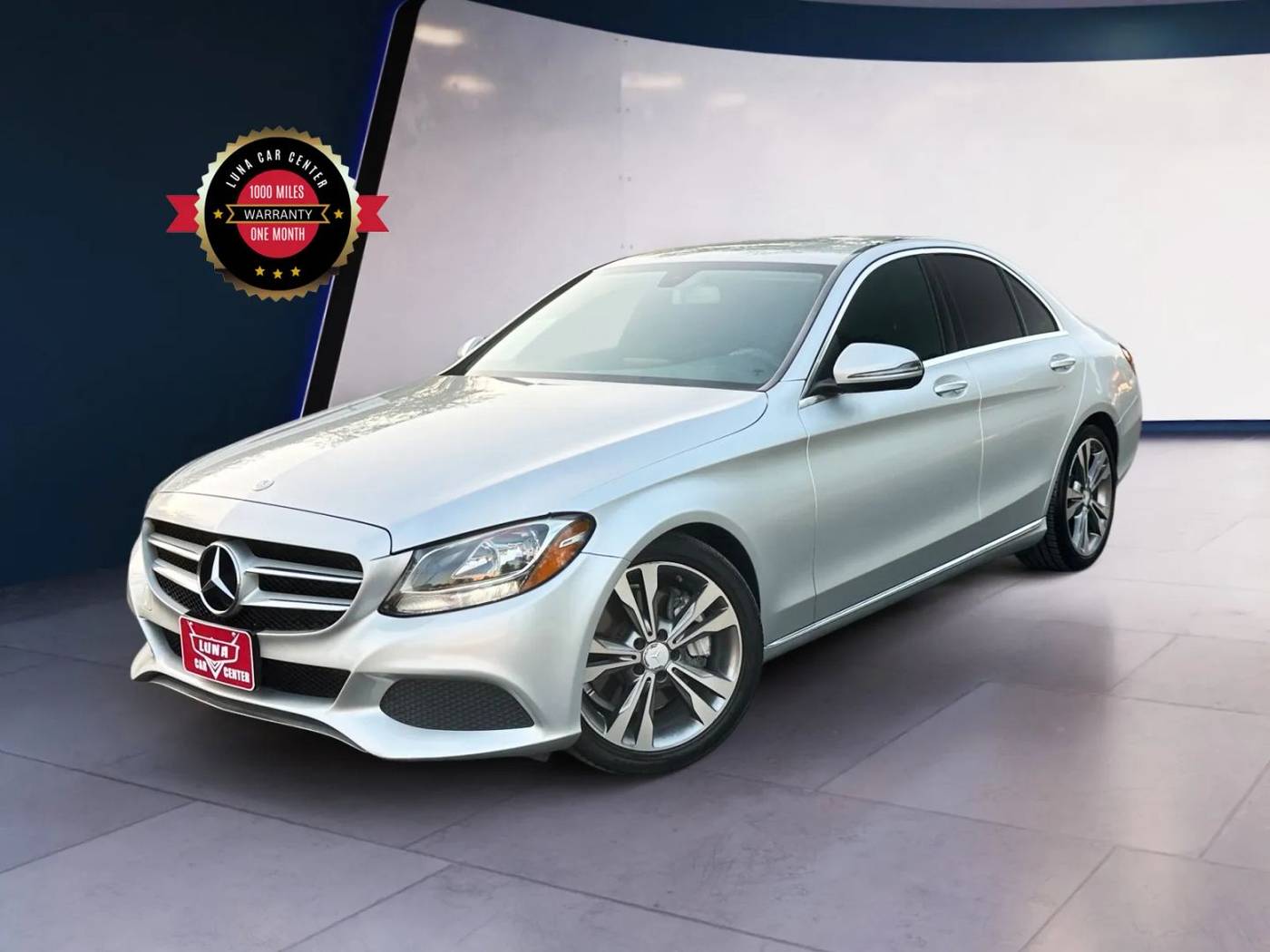 2016 Mercedes-Benz C-Class C 300 — Sedan — 108,651 mi — San Antonio, TX
