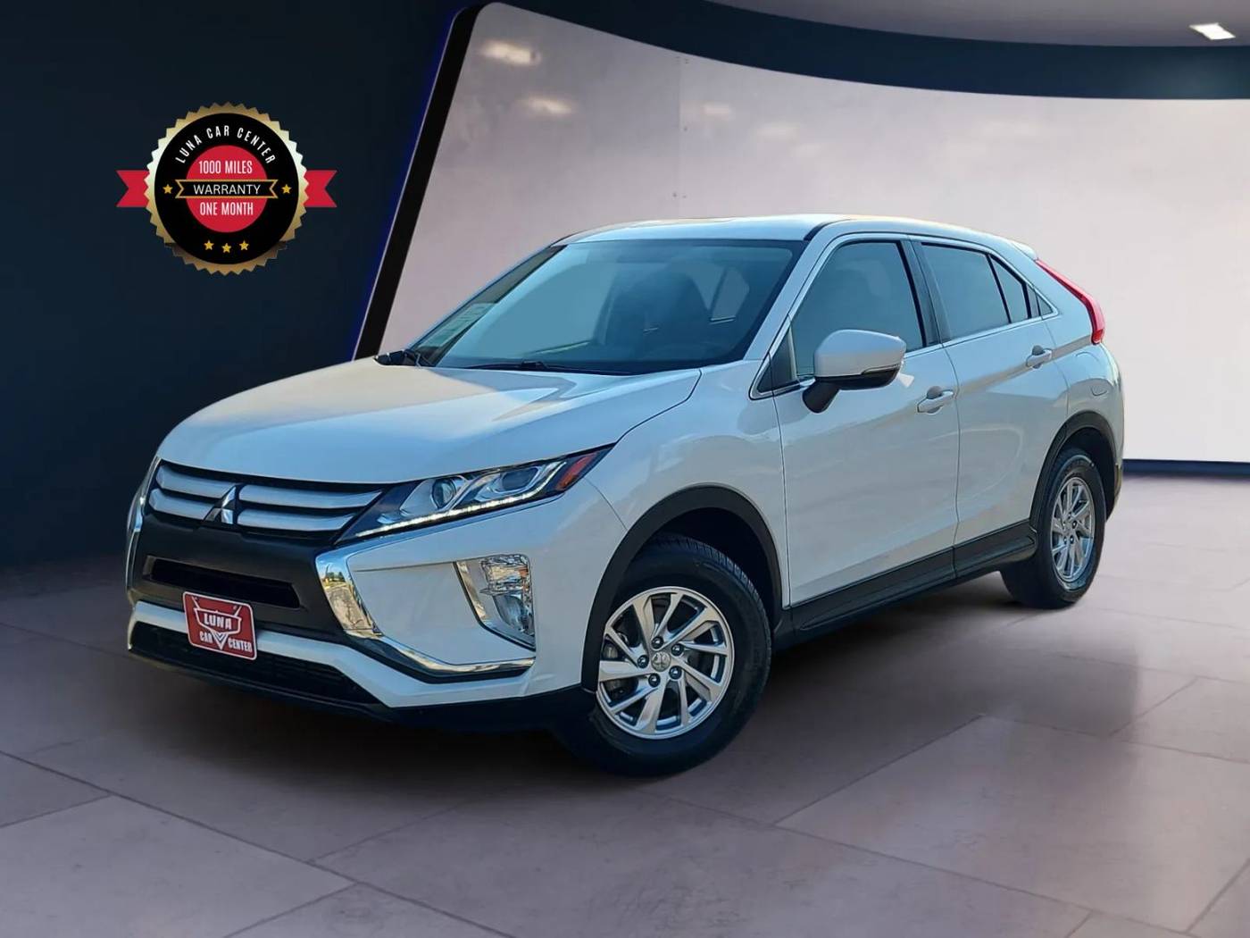 2019 Mitsubishi Eclipse Cross ES — SUV — 103,252 mi — San Antonio, TX