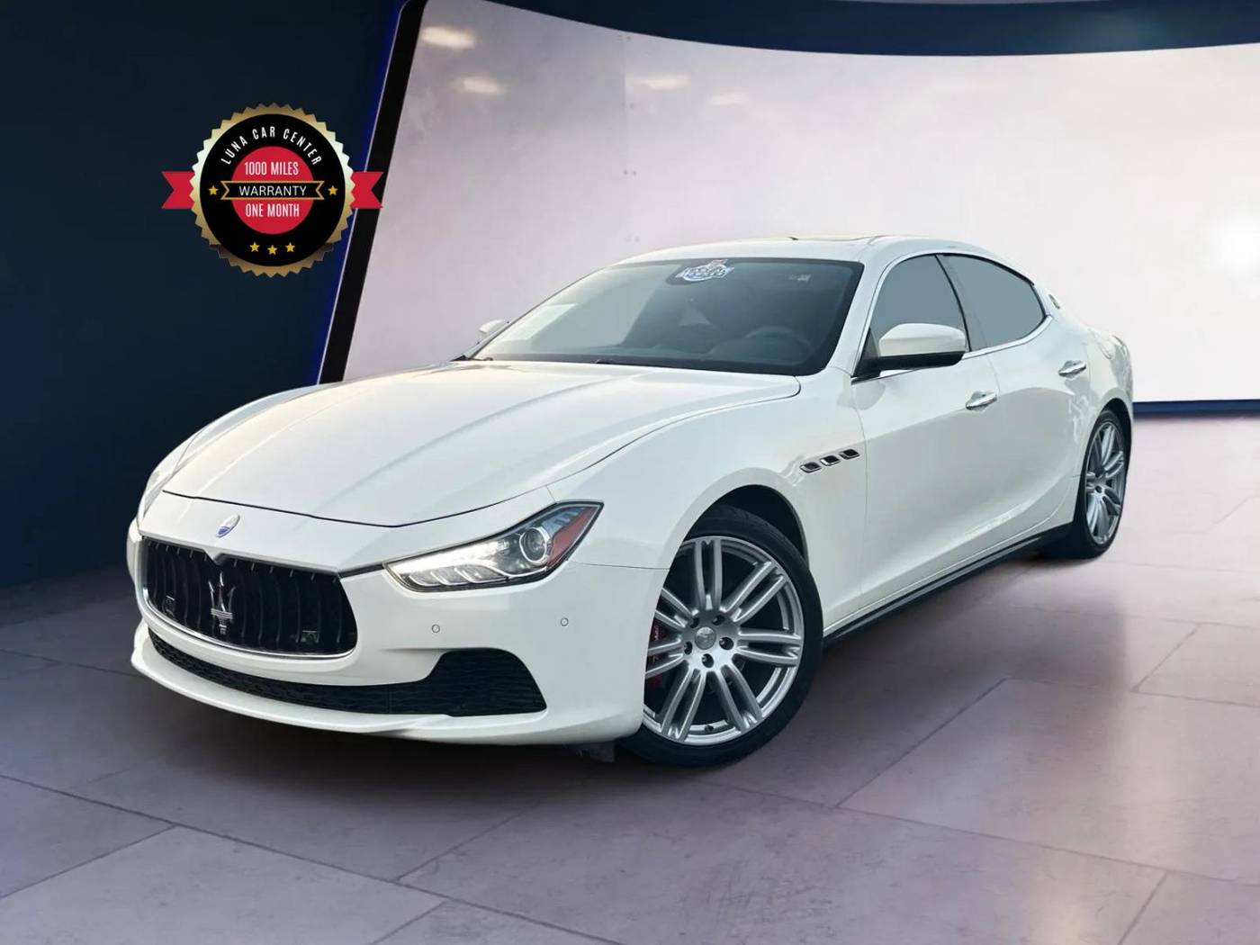 2017 Maserati Ghibli Standard — Sedan — 111,769 mi — San Antonio, TX