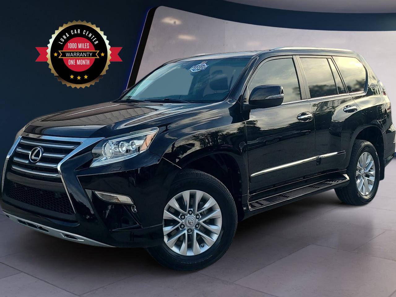 2017 Lexus GX GX 460