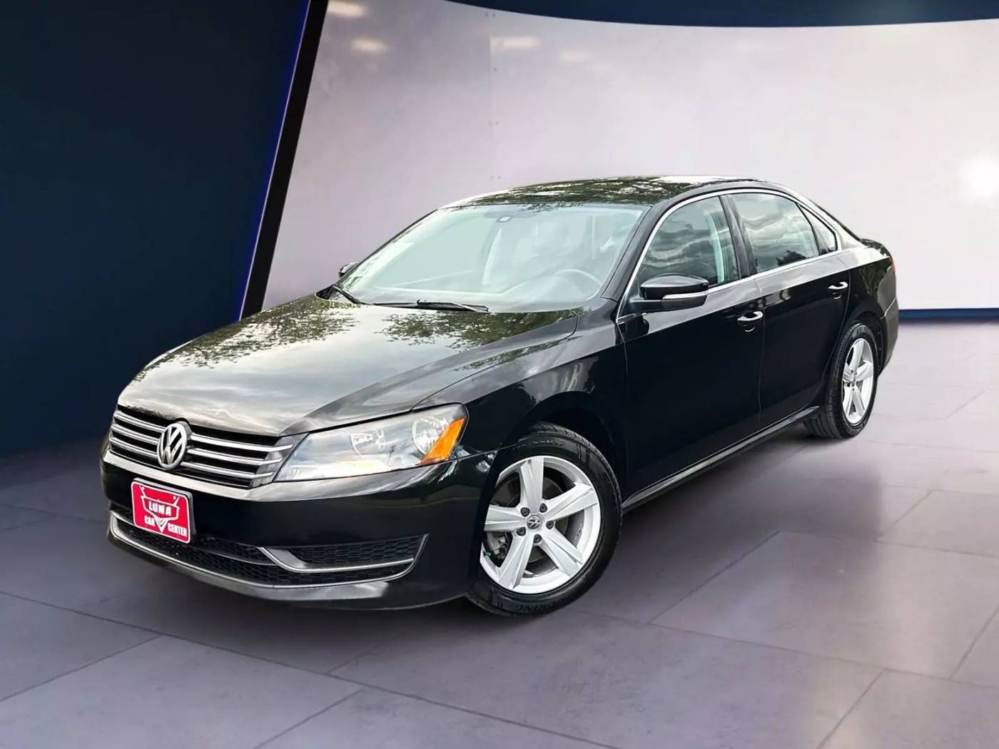 2015 Volkswagen Passat 1.8T SE — Sedan — 124,511 mi — San Antonio, TX