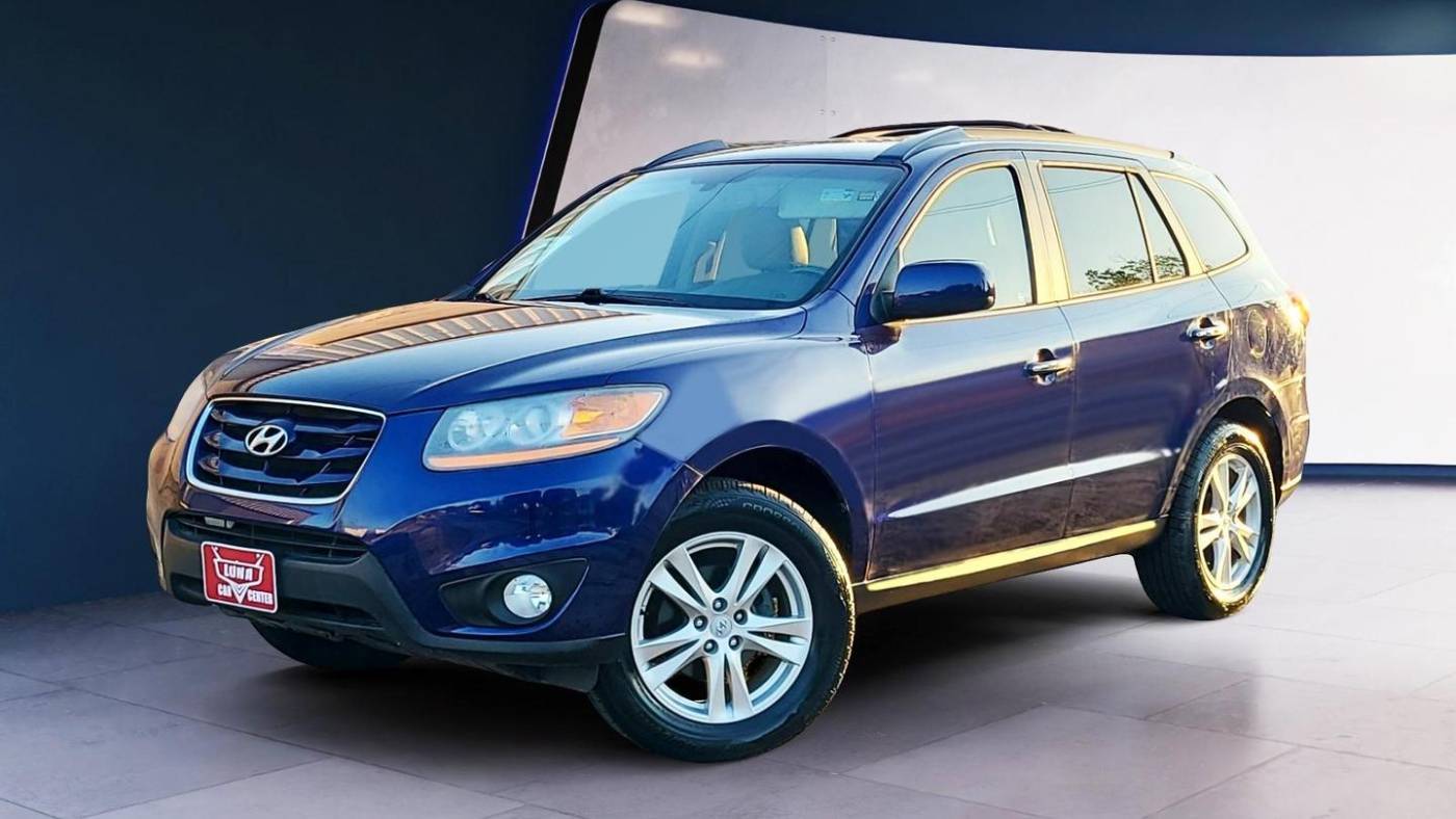 2010 Hyundai Santa Fe Limited — SUV — 92,260 mi — San Antonio, TX