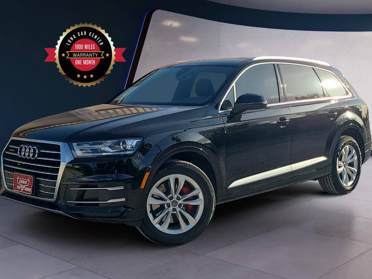 2018 Audi Q7 Premium Plus