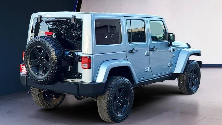 What Is the Jeep Wrangler Arctic Edition?