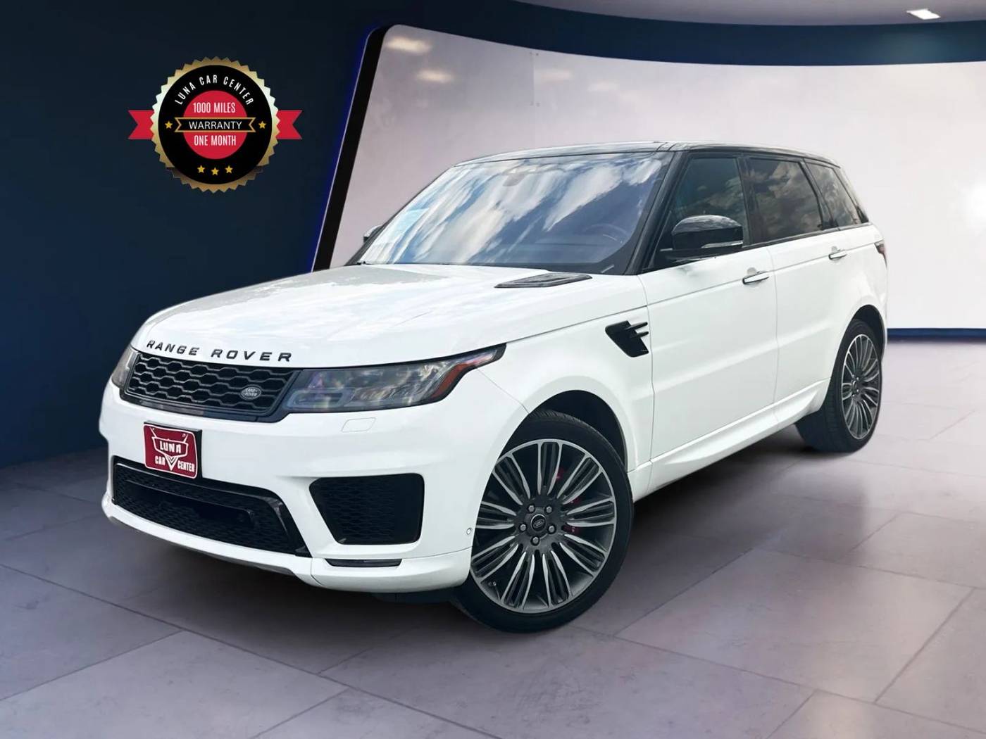 2018 Land Rover Range Rover Sport HSE Dynamic — SUV — 93,374 mi — San Antonio, TX