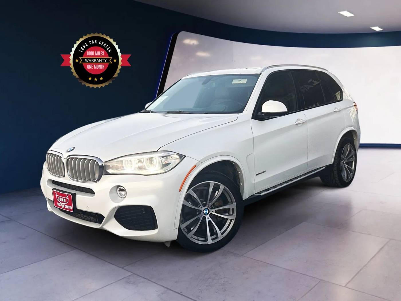 2016 BMW X5 50i — SUV — 98,259 mi — San Antonio, TX