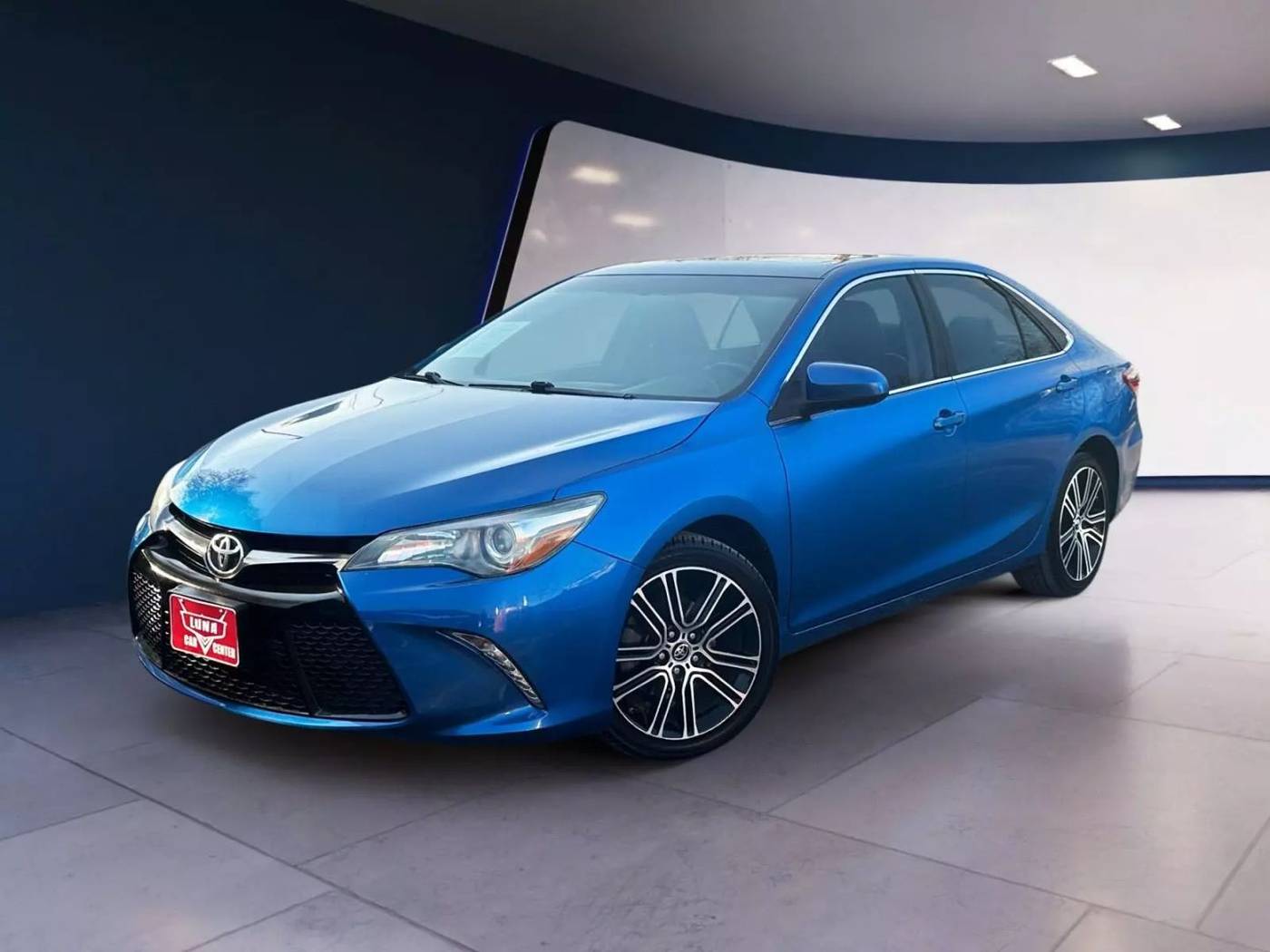 2016 Toyota Camry SE — Sedan — 170,129 mi — San Antonio, TX
