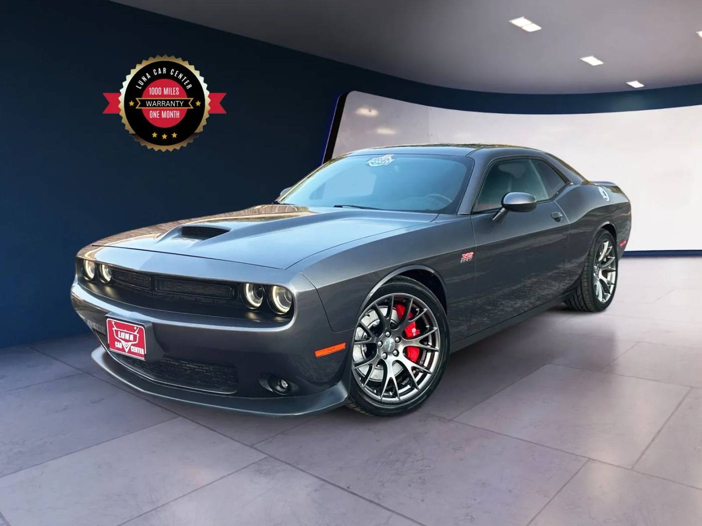 2015 Dodge Challenger SRT 392 — Coupe — 80,160 mi — San Antonio, TX