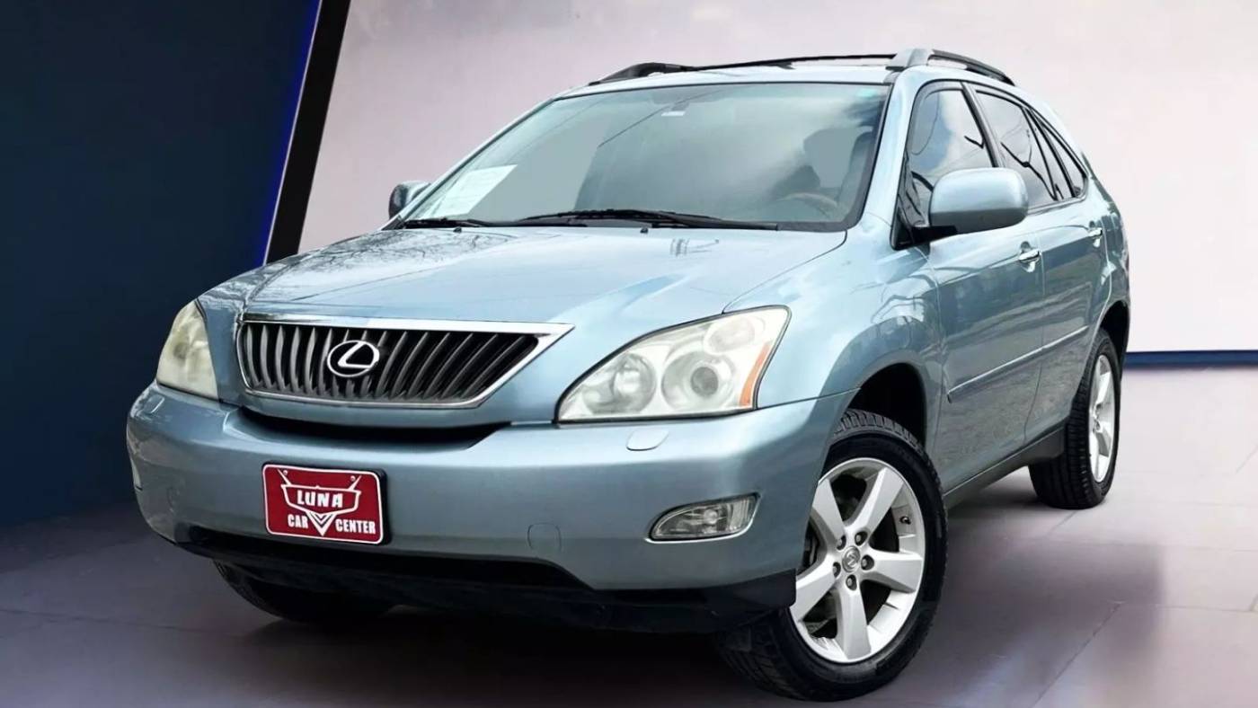 2008 Lexus RX RX 350 — SUV — 158,995 mi — San Antonio, TX