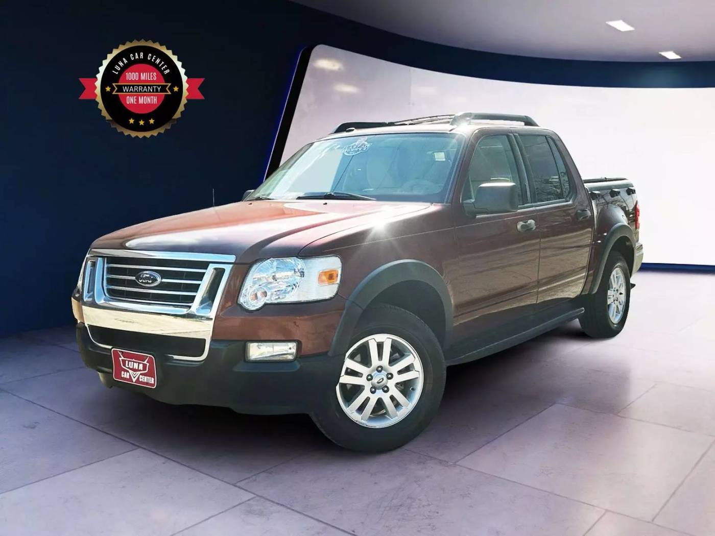 2010 Ford Explorer Sport Trac XLT — Pickup Truck — 82,392 mi — San Antonio, TX
