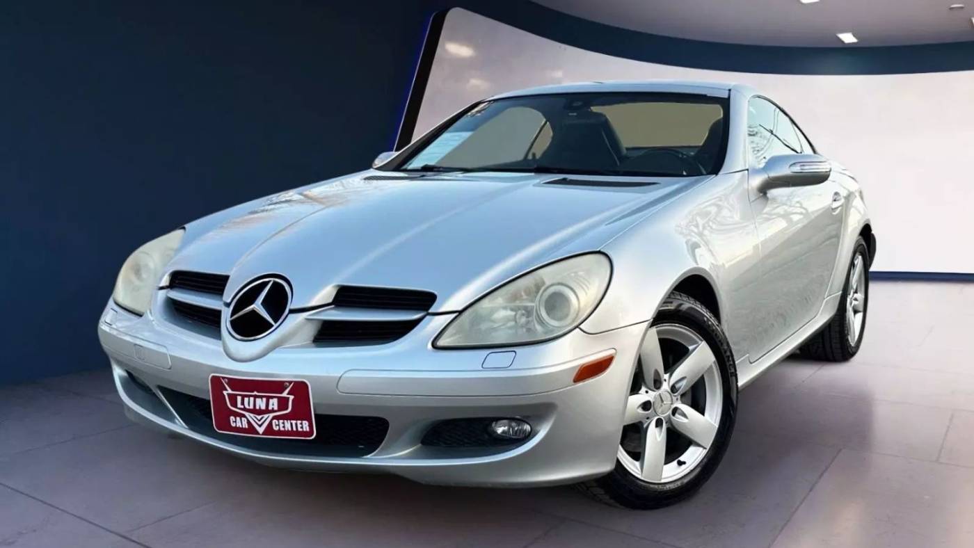 2006 Mercedes-Benz SLK SLK 280 — Convertible — 76,502 mi — San Antonio, TX