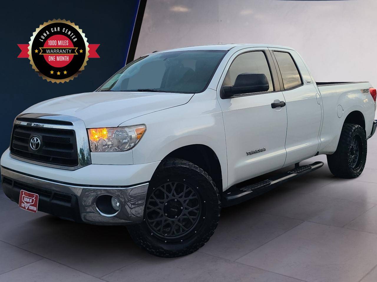 2013 Toyota Tundra Base