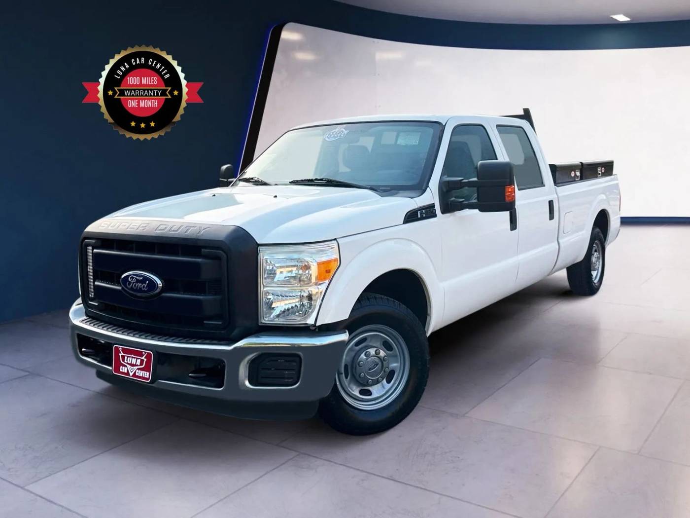 2016 Ford Super Duty F-250 XL — Pickup Truck — 106,160 mi — San Antonio, TX