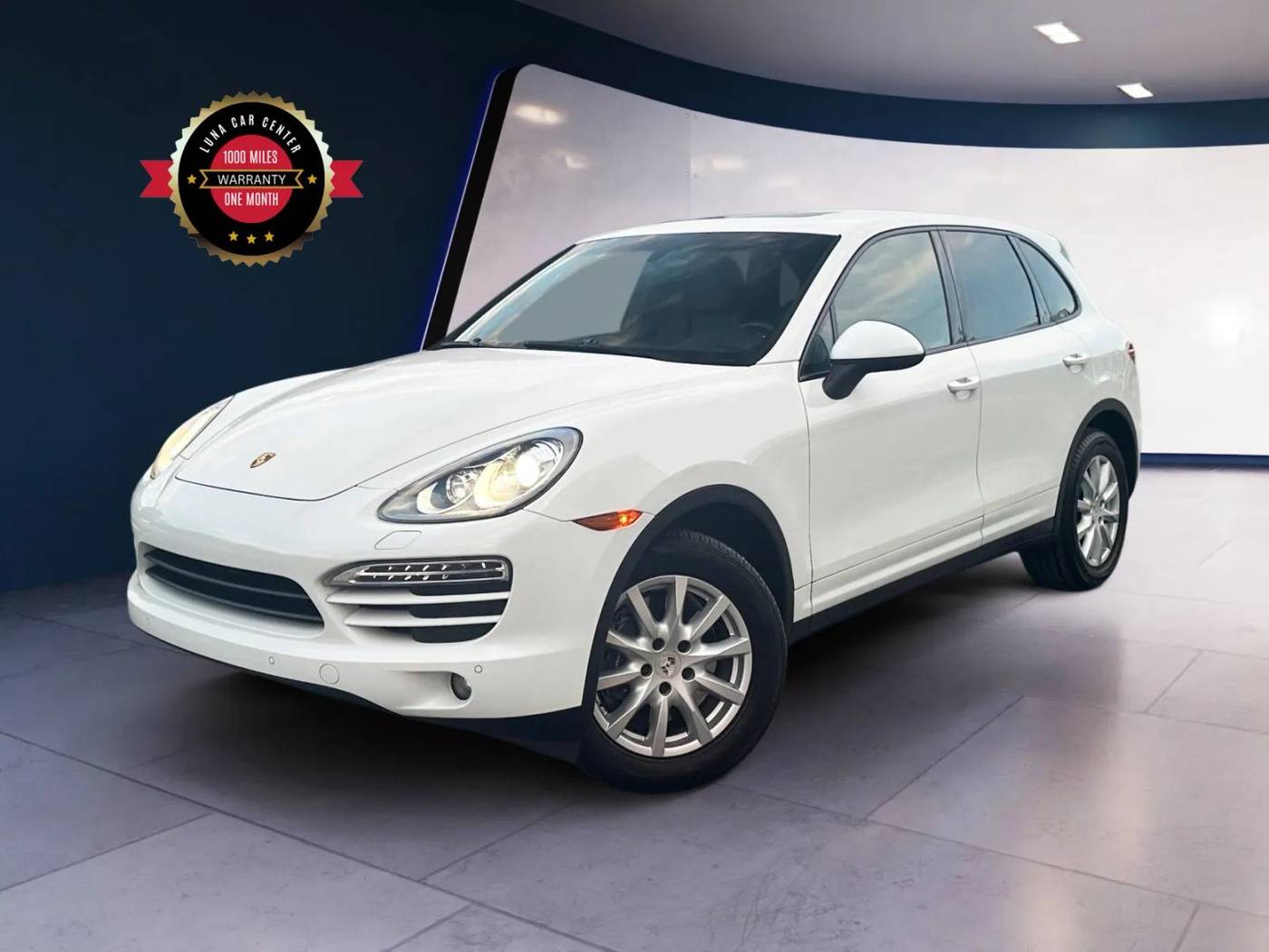 2013 Porsche Cayenne Standard — SUV — 127,469 mi — San Antonio, TX