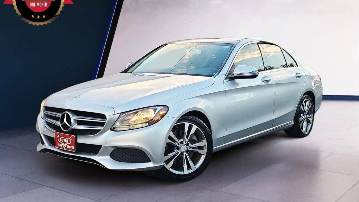 2016 Mercedes-Benz C-Class C 300 — Sedan — 88,539 mi — San Antonio, TX