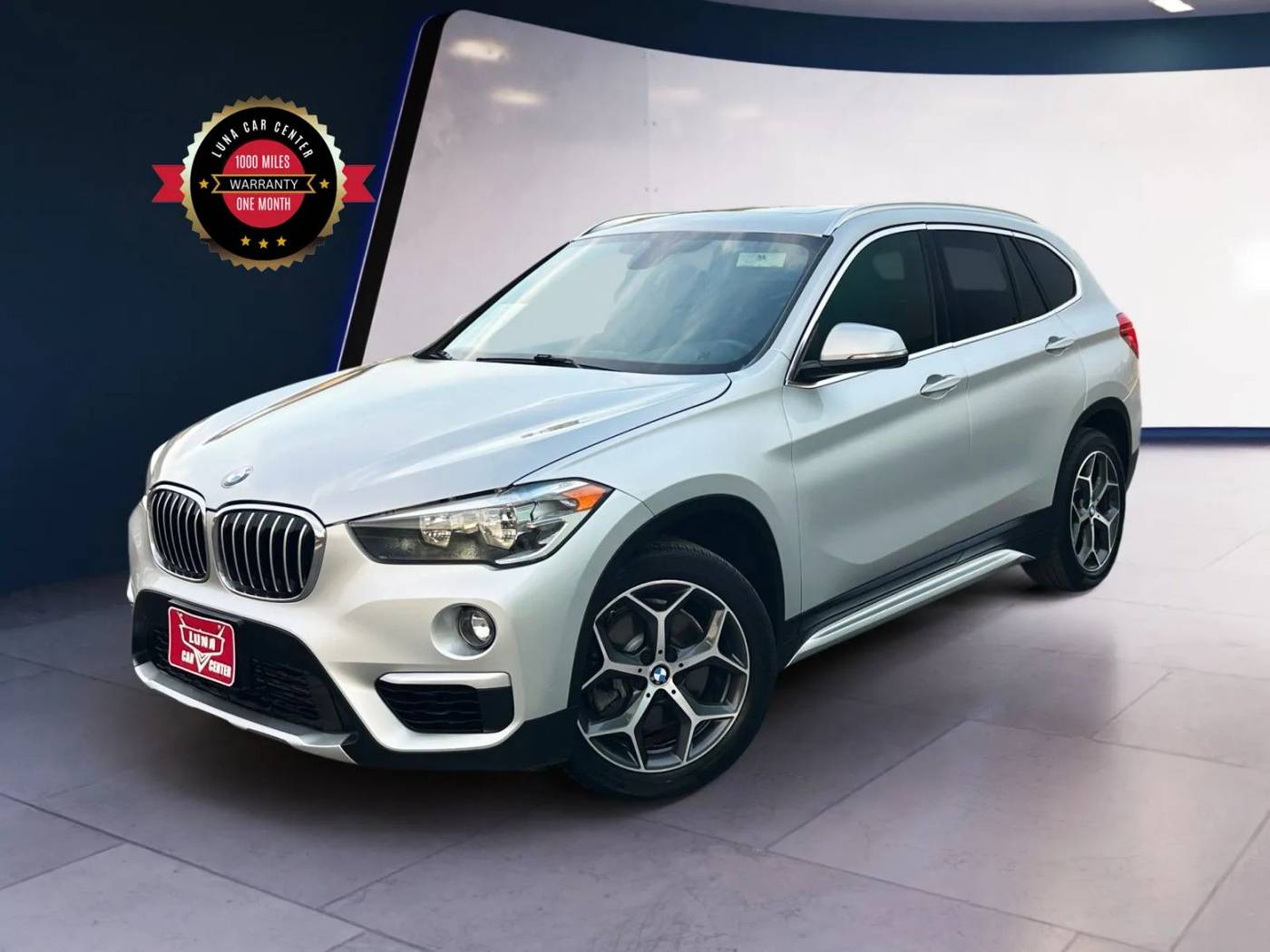 2018 BMW X1 28i — SUV — 52,163 mi — San Antonio, TX