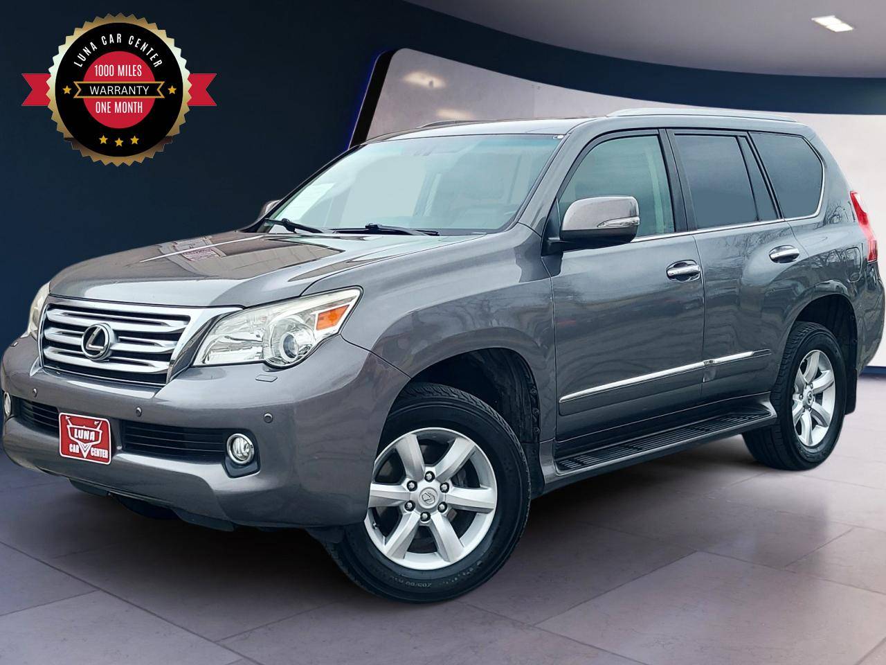 2010 Lexus GX GX 460 Premium