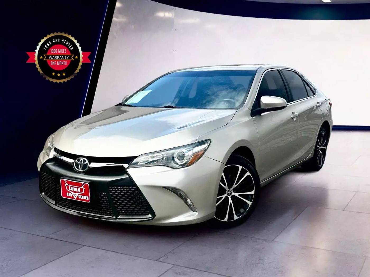 2015 Toyota Camry XLE — Sedan — 159,967 mi — San Antonio, TX