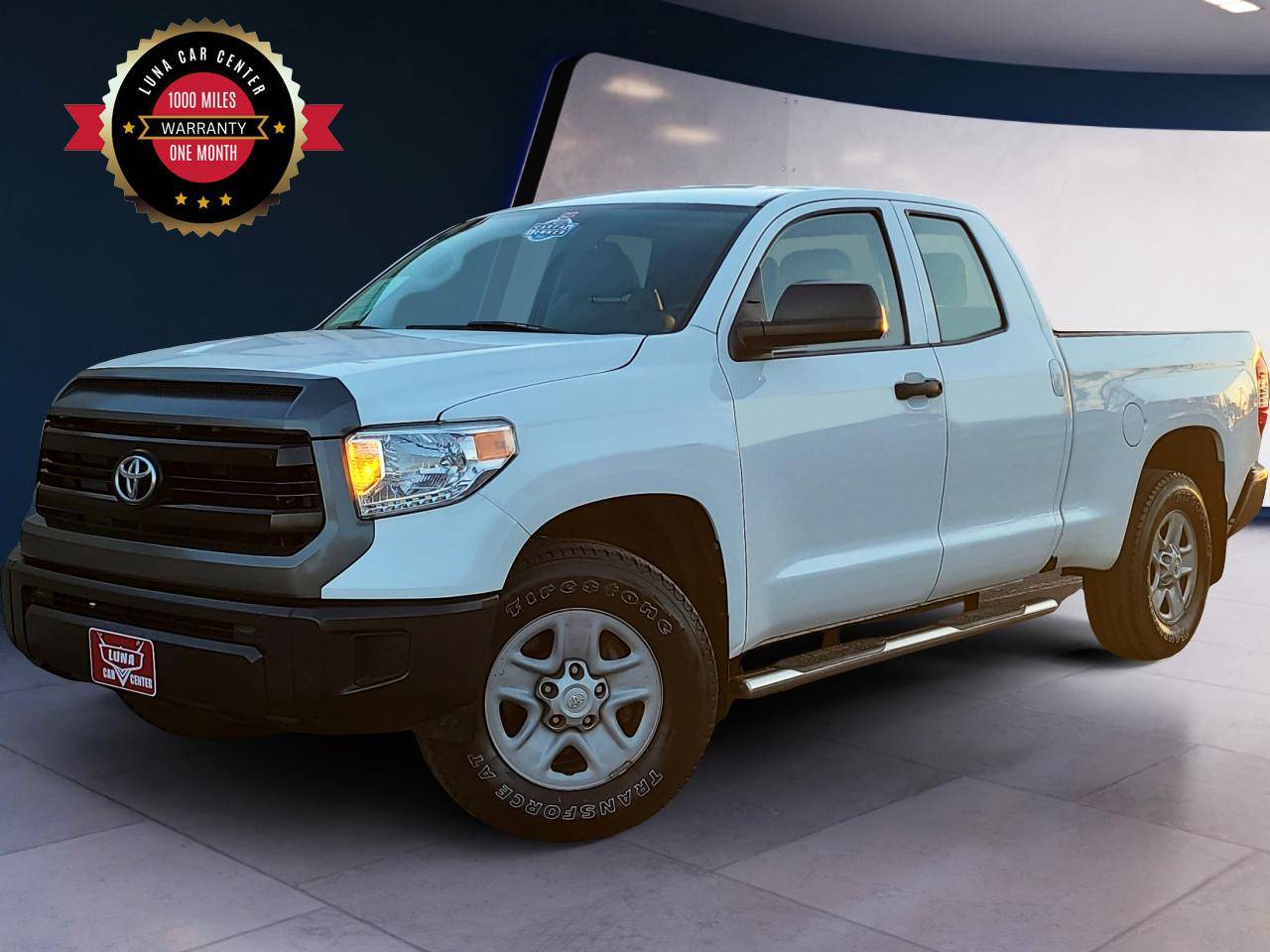 2017 Toyota Tundra SR5