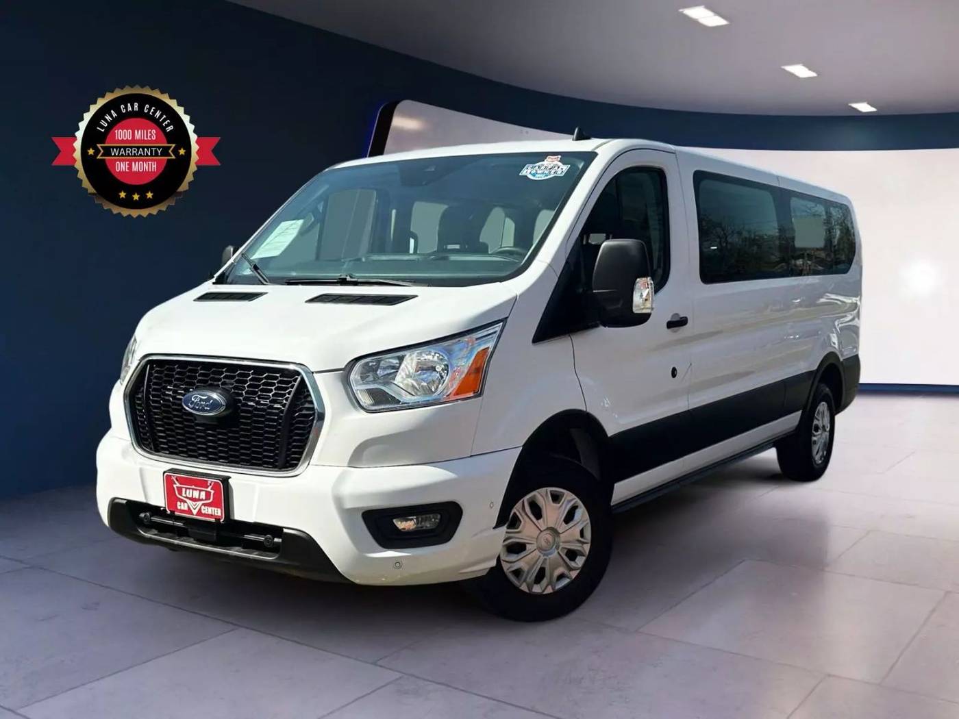 2021 Ford Transit Passenger Wagon T-350 XLT — Passenger Van — 93,802 mi — San Antonio, TX